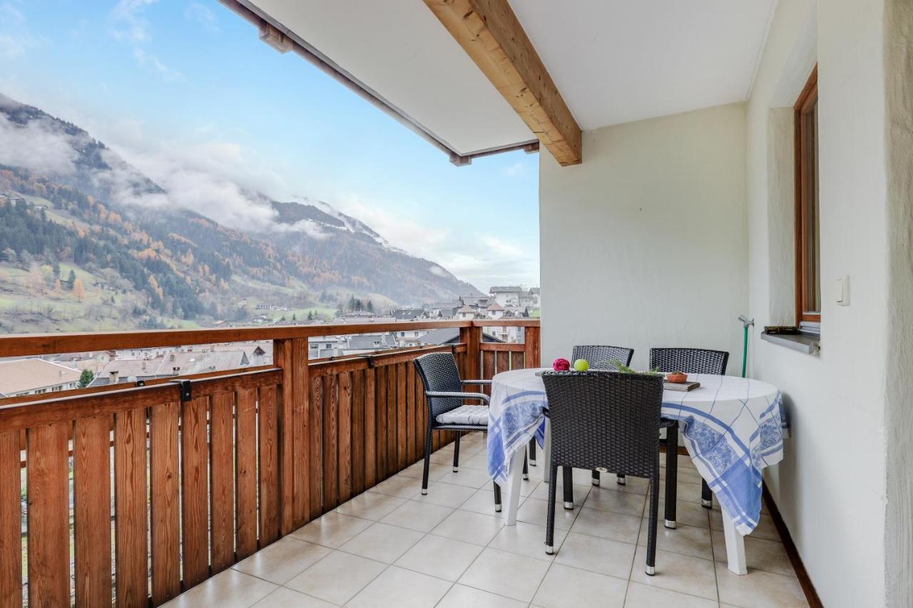 Kelderer Hof - Appartment Jaufen San Martino In Passiria  Bagian luar foto