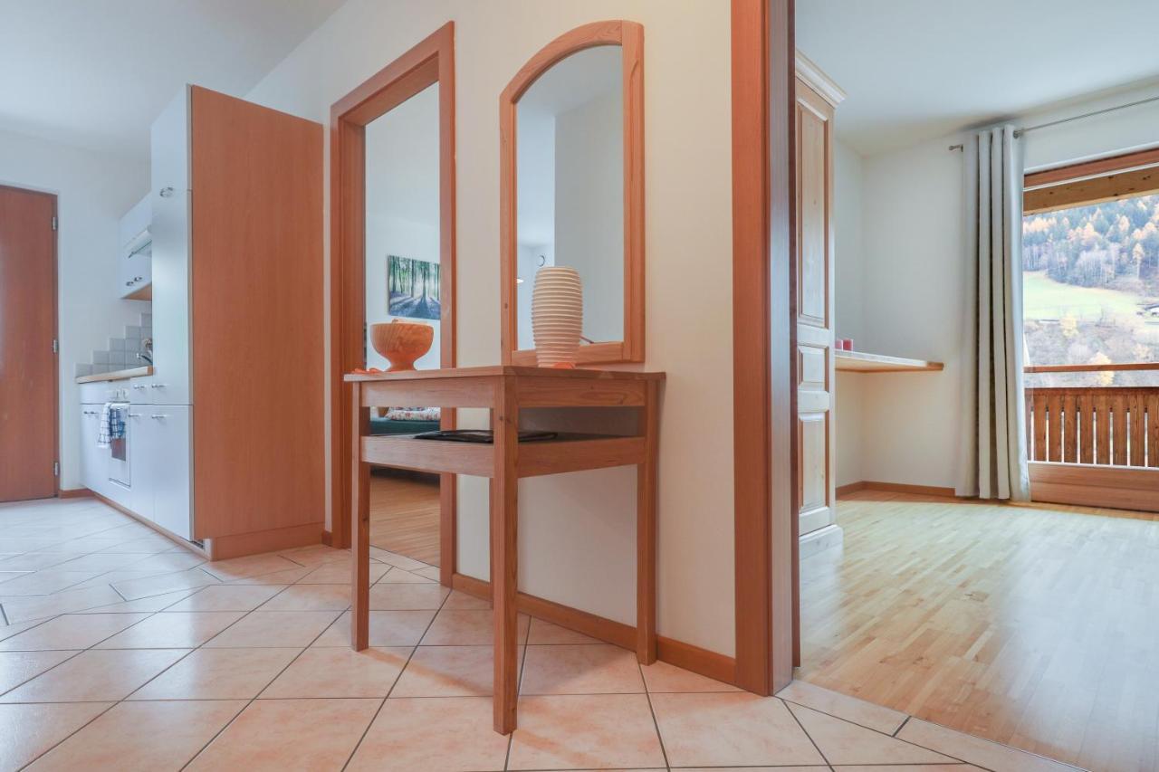 Kelderer Hof - Appartment Jaufen San Martino In Passiria  Bagian luar foto