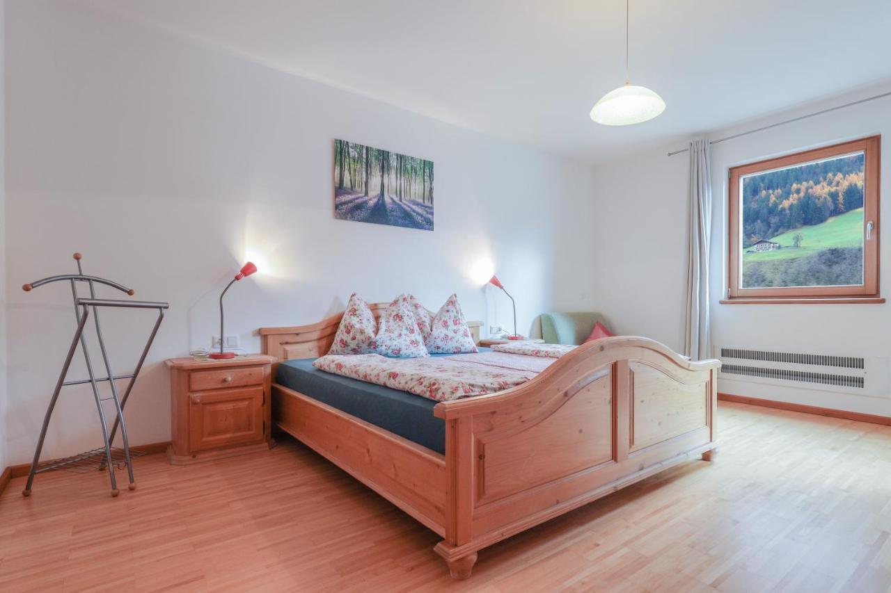 Kelderer Hof - Appartment Jaufen San Martino In Passiria  Bagian luar foto